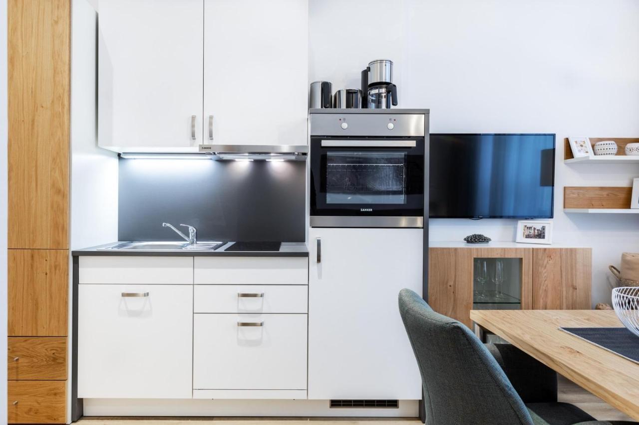Ferienapartments Am Krusespeicher Ferienapartments Am Krusespeicher 3-26 Висмар Экстерьер фото