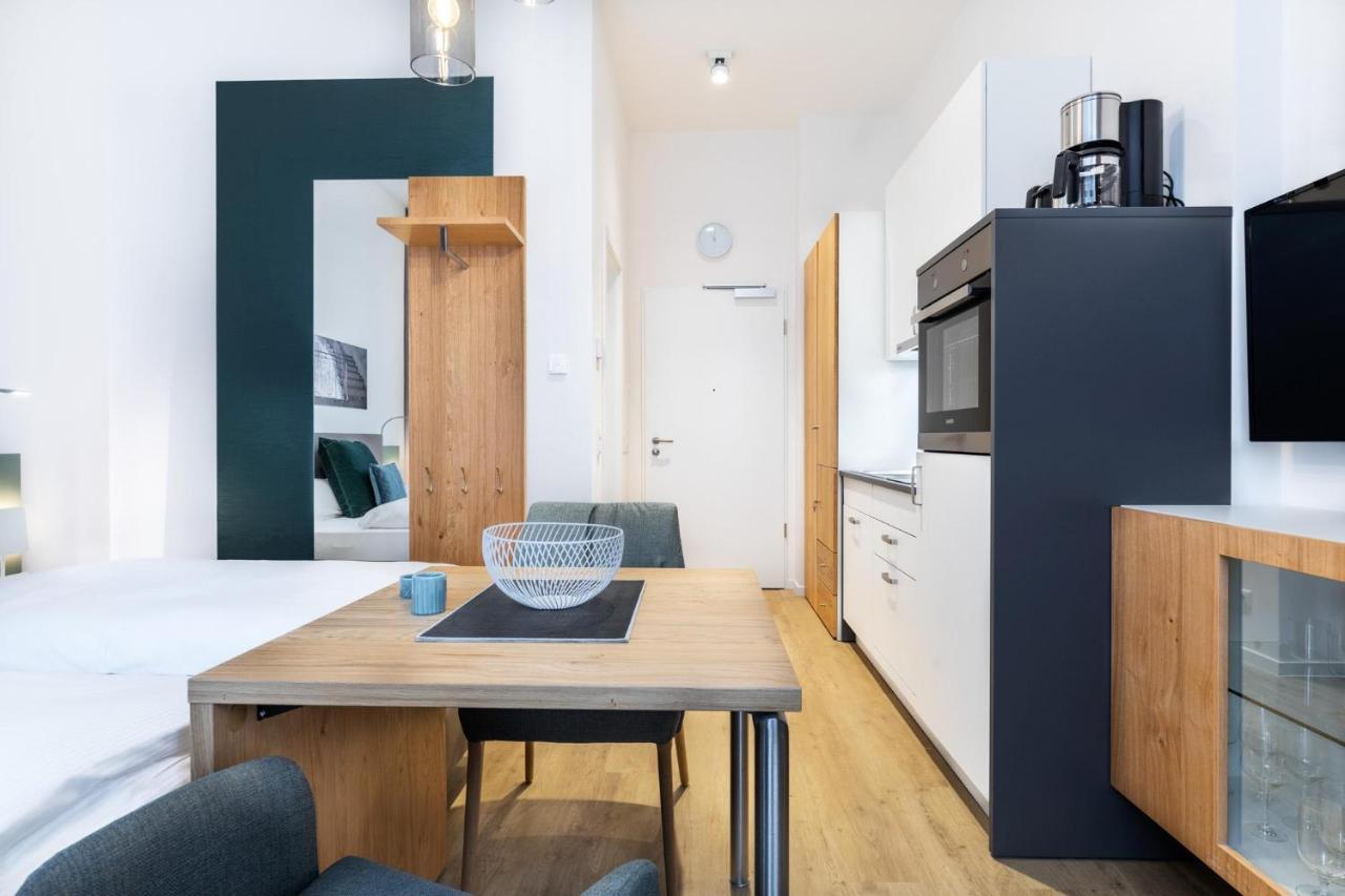 Ferienapartments Am Krusespeicher Ferienapartments Am Krusespeicher 3-26 Висмар Экстерьер фото