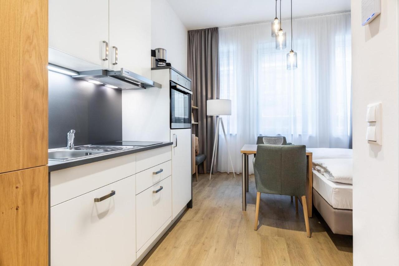 Ferienapartments Am Krusespeicher Ferienapartments Am Krusespeicher 3-26 Висмар Экстерьер фото