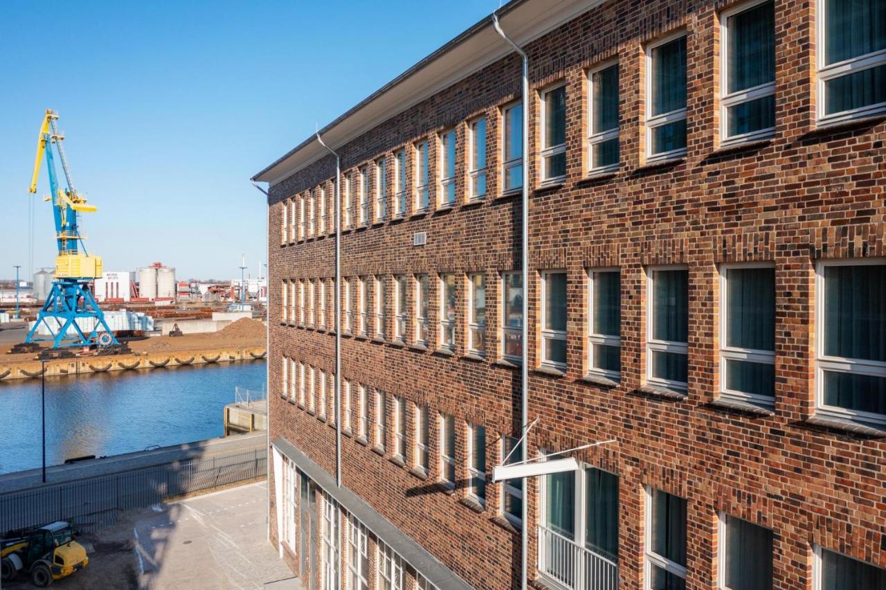 Ferienapartments Am Krusespeicher Ferienapartments Am Krusespeicher 3-26 Висмар Экстерьер фото