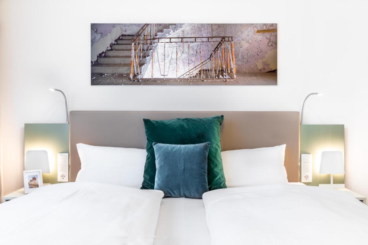 Ferienapartments Am Krusespeicher Ferienapartments Am Krusespeicher 3-26 Висмар Экстерьер фото