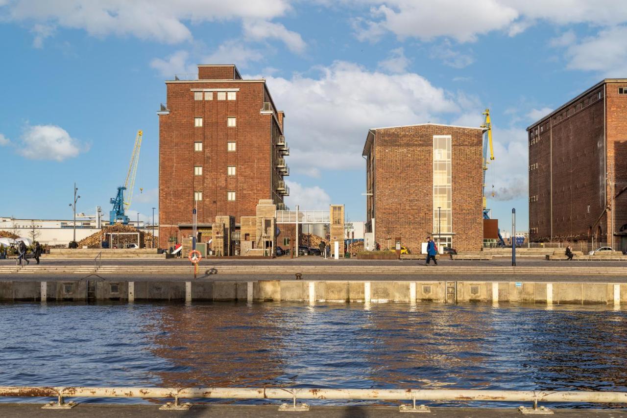 Ferienapartments Am Krusespeicher Ferienapartments Am Krusespeicher 3-26 Висмар Экстерьер фото